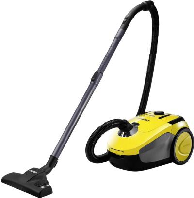 جاروبرقی کرشر مدل VC2