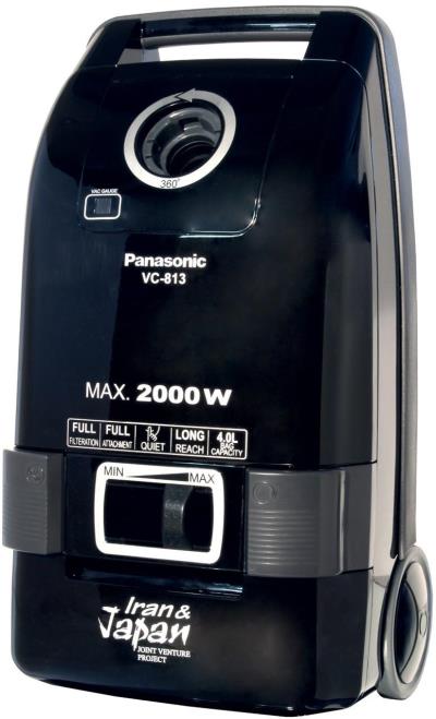 جاروبرقی پاناسونیک مدل VC 813