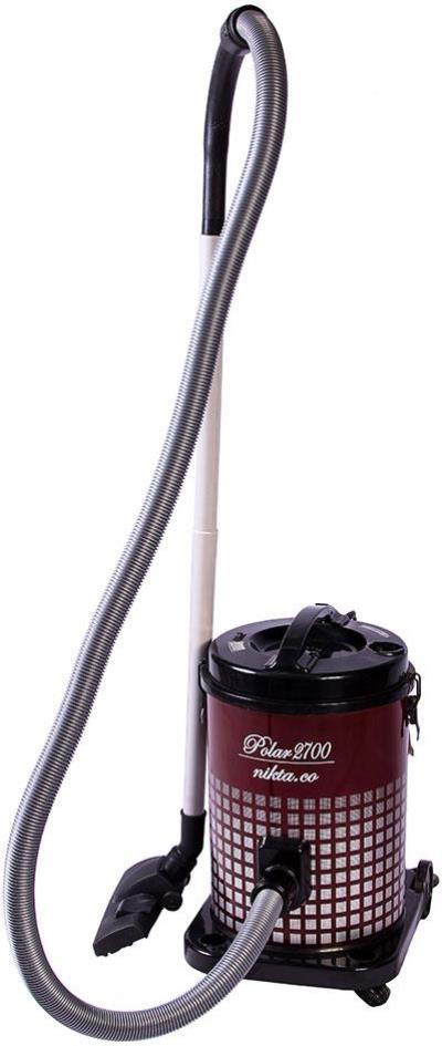 جارو برقی پلار مدل 2700