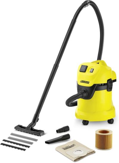 جاروبرقی کرشر مدل WD3P