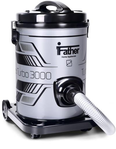 جاروبرقی آی فادر مدل 3000