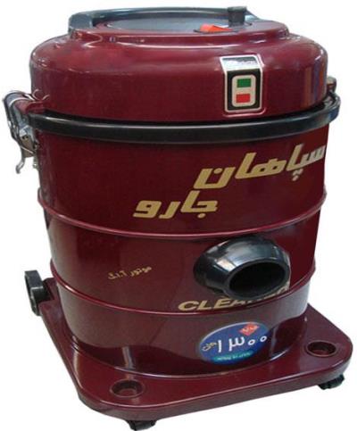 جاروبرقی سپاهان جارو مدل SUPER SHOKOOFE