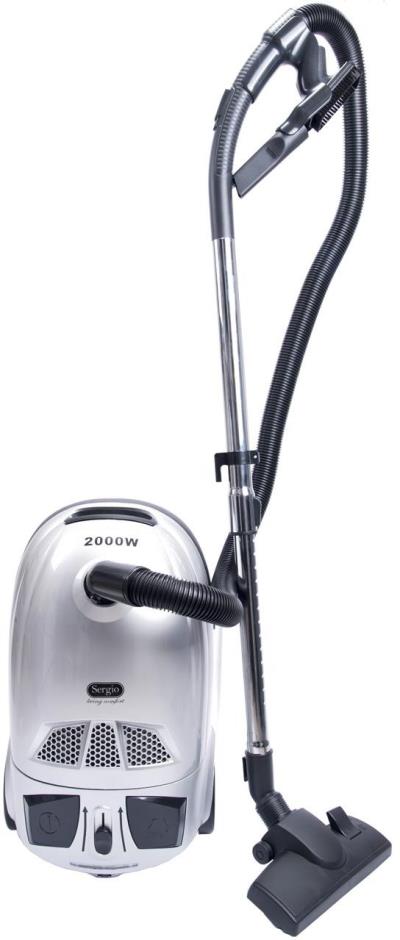 جارو برقی سرجیو مدل SVC 2090