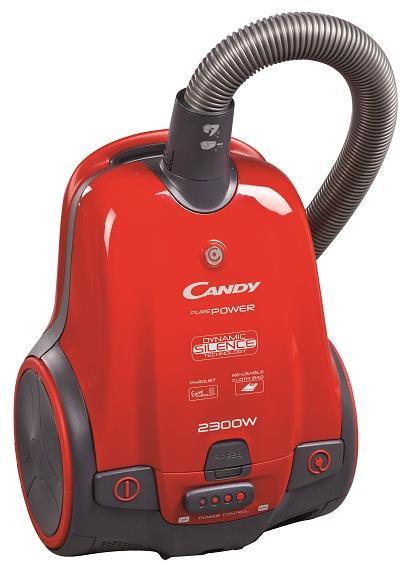 جاروبرقی کندی مدل KCPP23