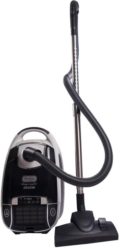 جارو برقی سرجیو مدل SVC 2095