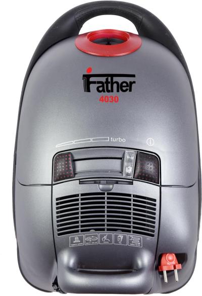 جاروبرقی آی فادر مدل 4030