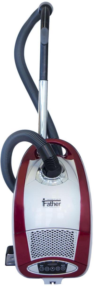 جاروبرقی آی فادر مدل 3800