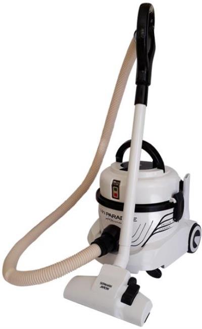 جاروبرقی سطلی سپاهان جارو مدل مینی پارادایز