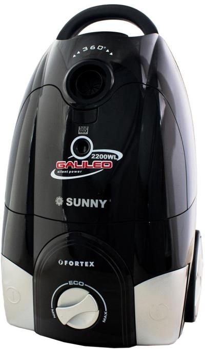 جارو برقی سانی مدل VC 7850 کد AL 2301010002