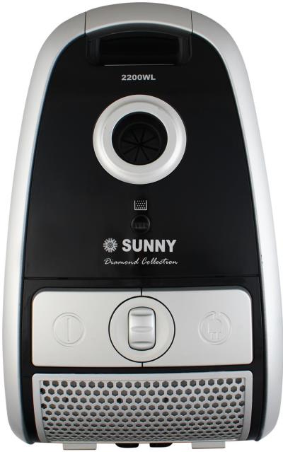 جارو برقی سانی مدل 6615