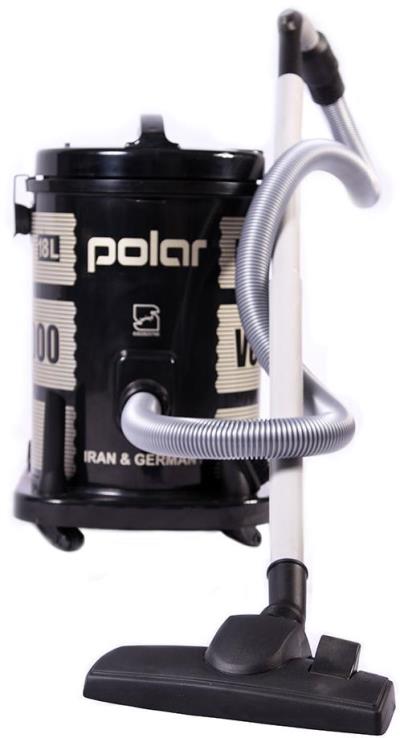 جارو برقی پلار مدل 2000 3G