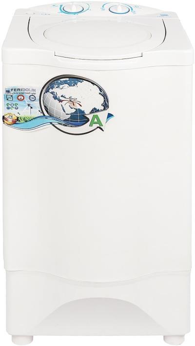 ماشین لباسشویی فریدولین مدل SW60 ظرفیت 6 کیلوگرم