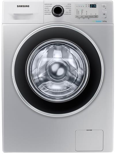 ماشین لباسشویی سامسونگ مدل Q1255 ظرفیت 8 کیلوگرم