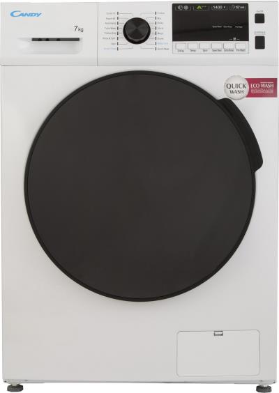 ماشین لباسشویی کندی مدل GUT 1417 ظرفیت 7 کیلوگرم