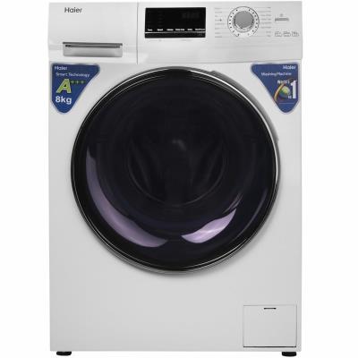 ماشینلباسشویی هایر مدل HW80 14636 ظرفیت 8کیلوگرم