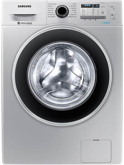 ماشین لباسشویی سامسونگ مدل 1462 ظرفیت 8 کیلوگرم