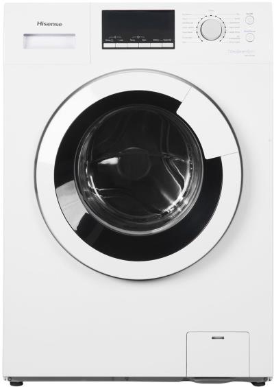 ماشین لباسشویی هایسنس مدل WFU7010D ظرفیت 7 کیلوگرم