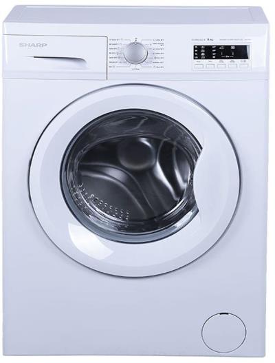 لباسشویی شارپ مدلES FE814BX ظرفیت 8 کیلوگرم