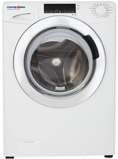ماشین لباسشویی پاکشوما مدل WFU 91409 با ظرفیت 9 کیلوگرم