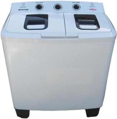 لباسشویی اینترنشنال آنیل مدل N10700 با ظرفیت 10 کیلوگرم
