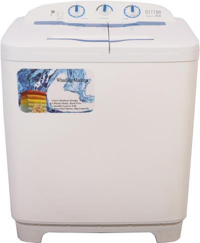 ماشین لباسشویی دوقلو ریتون مدل RWM 980HC ظرفیت 10 کیلوگرم