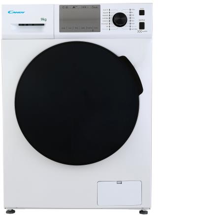 ماشین لباسشویی کندی مدل GIT 1419 ظرفیت 9 کیلوگرم