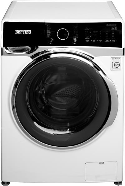 ماشین لباسشویی برتینو مدل BWMDD81438 ظرفیت 8 کیلوگرم