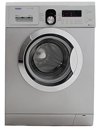 ماشین لباسشویی هایر مدل HWM 610 ظرفیت 6 کیلوگرم