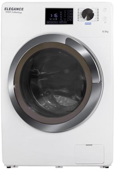 ماشین لباسشویی الگانس مدل EL120085 ظرفیت 85 کیلوگرم