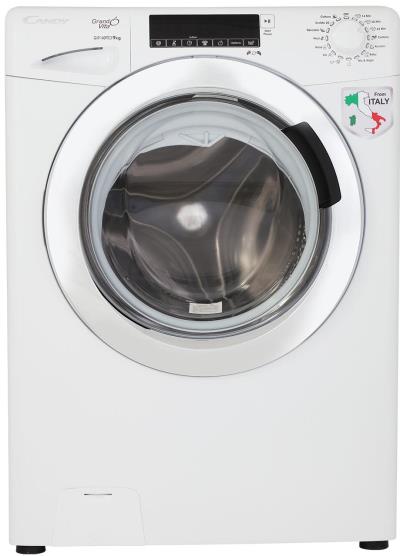 ماشین لباسشویی کندی مدل GVP 1409 با ظرفیت 9 کیلوگرم