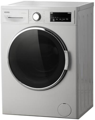 ماشین لباسشویی وستل مدل FNT1450HF4 ظرفیت 7 کیلوگرم