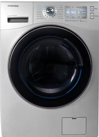 ماشین لباسشویی دوو سری پریمو مدل DWK PRIMO93 ظرفیت 9 کیلوگرم
