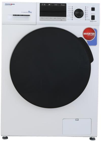 ماشین لباسشویی پاکشوما مدل TFI 83403 ظرفیت 8 کیلوگرم