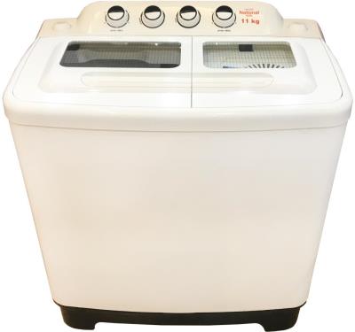 ماشین لباسشویی دو قلو اینترنشنال آنیل مدل MWT11000 ظرفیت 11 کیلوگرم