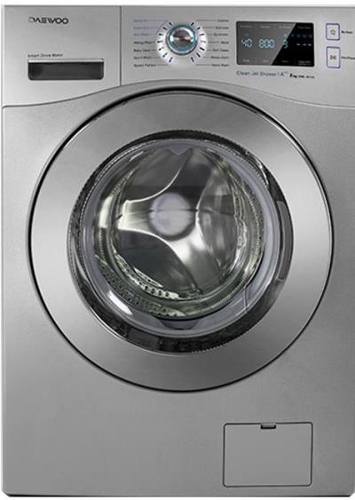 ماشین لباسشویی دوو سری پریمو مدل DWK PRIMO83 ظرفیت 8 کیلوگرم