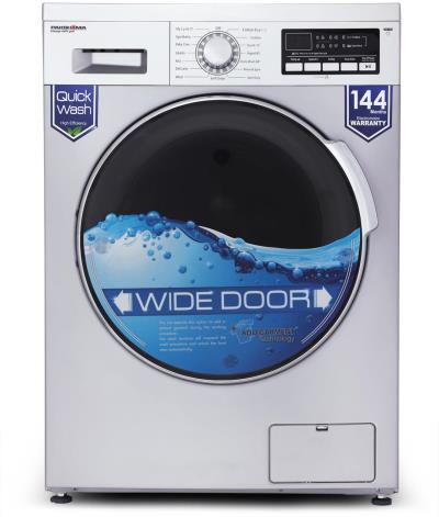ماشین لباسشویی پاکشوما مدل WFU 90412 با ظرفیت 9 کیلوگرم