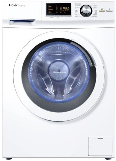 ماشینلباسشویی هایر مدل HW80 BD16266 ظرفیت 8 کیلوگرم