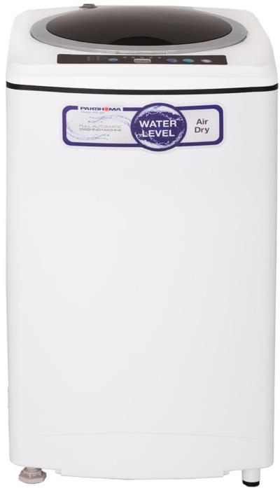 ماشین لباسشویی پاکشوما مدل TLF 62501 ظرفیت 6 کیلوگرم