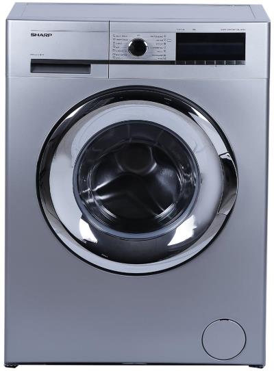 لباسشویی شارپ ES FP812BX ظرفیت 8 کیلو گرم