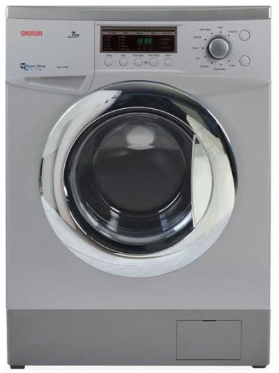 ماشین لباسشویی اسنوا مدل SWD 274SF ظرفیت 7 کیلوگرم