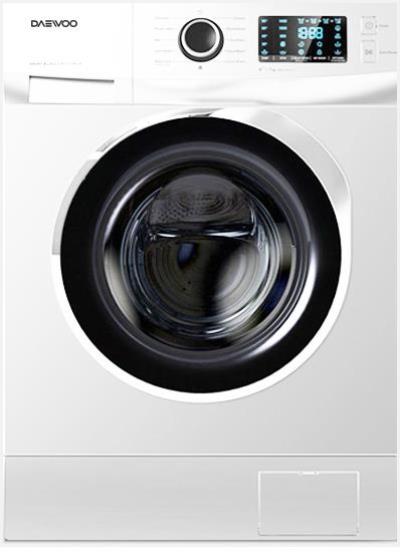 ماشین لباسشویی دوو سری ویوا مدل DWK VIVA80 ظرفیت 8 کیلوگرم