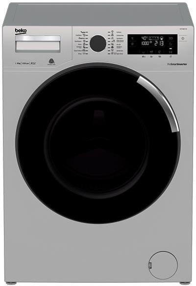 ماشین لباسشویی مدل WTV 8644 XS ظرفیت 8 کیلوگرم