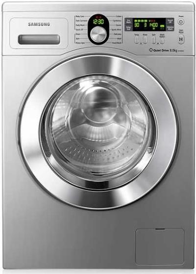 ماشین لباسشویی سامسونگ مدل Q1450G با ظرفیت 8 کیلوگرم