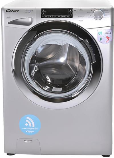 ماشین لباسشویی کندی مدل GSF 149LHC3 با ظرفیت 9 کیلوگرم
