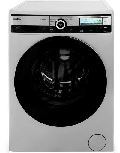 ماشین لباسشویی وستل مدل WF1461 BLDC ظرفیت 9 کیلوگرم