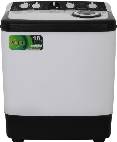 ماشین لباسشویی پاکشوما مدل PWT 7041AJ با ظرفیت 7 کیلوگرم