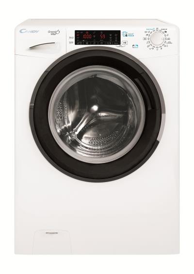 ماشین لباسشویی کندی مدل GVS 1409TH ظرفیت 9 کیلوگرم