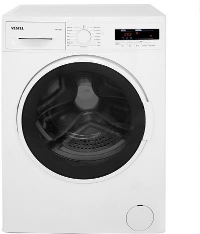 ماشین لباسشویی وستل مدل WF1250 ظرفیت 7 کیلوگرم