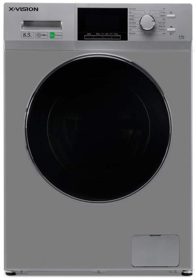 ماشین لباسشویی ایکس ویژن مدل XTW 920 ظرفیت 8 کیلوگرم