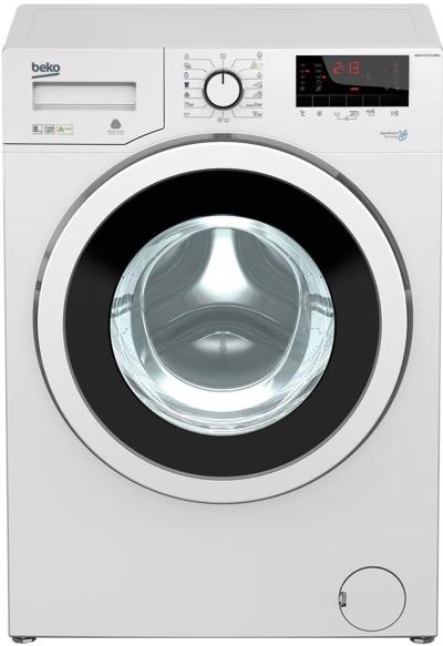 ماشین لباسشویی بکو مدل WMY 81233 ظرفیت 8 کیلوگرم